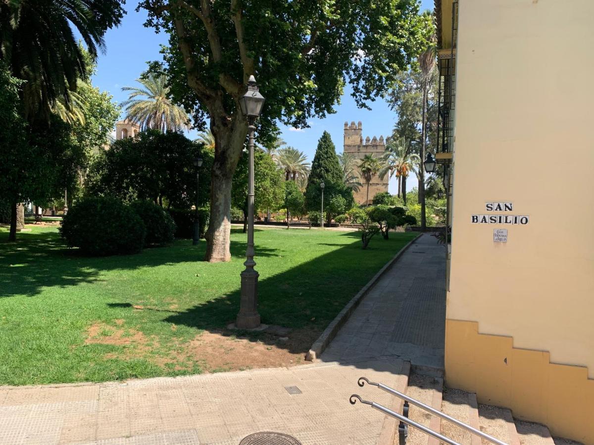 Ferienwohnung Apartamento A Estrenar A Un Minuto Del Alcazar Córdoba Exterior foto
