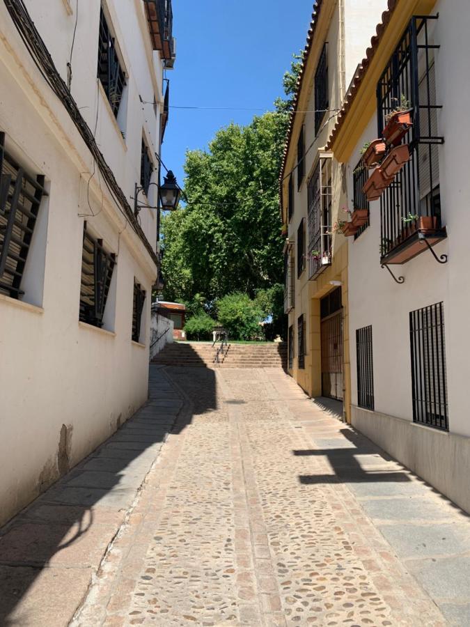 Ferienwohnung Apartamento A Estrenar A Un Minuto Del Alcazar Córdoba Exterior foto