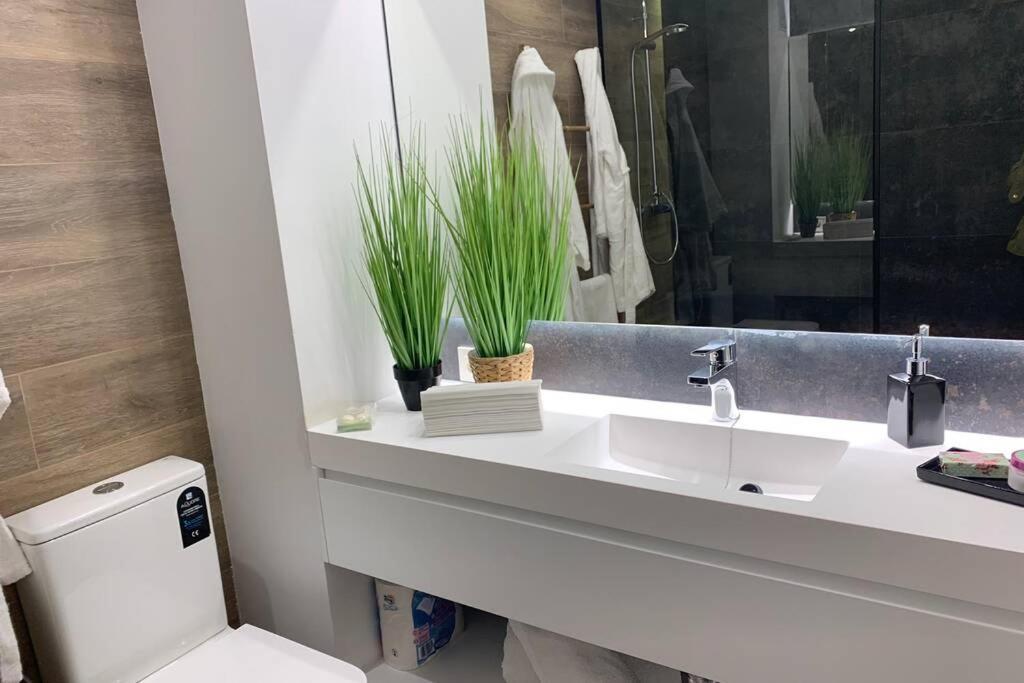 Ferienwohnung Apartamento A Estrenar A Un Minuto Del Alcazar Córdoba Exterior foto