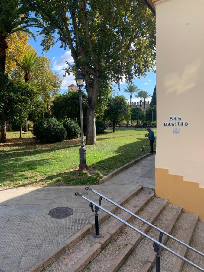 Ferienwohnung Apartamento A Estrenar A Un Minuto Del Alcazar Córdoba Exterior foto