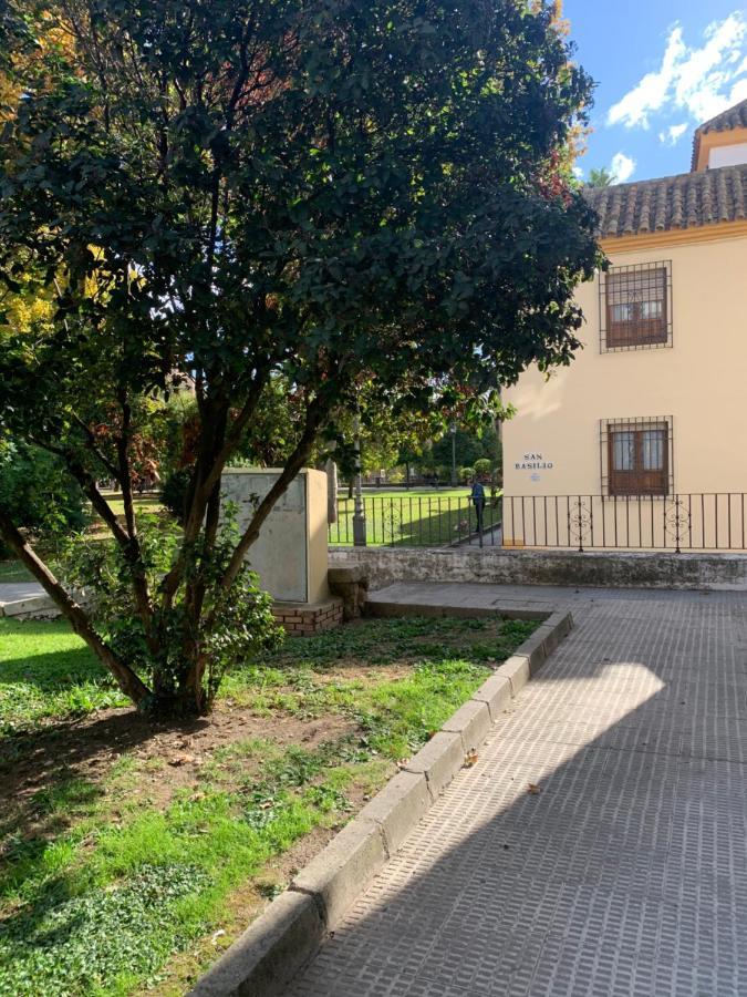Ferienwohnung Apartamento A Estrenar A Un Minuto Del Alcazar Córdoba Exterior foto